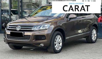 Volkswagen Touareg 2010