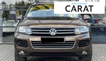 Volkswagen Touareg 2010