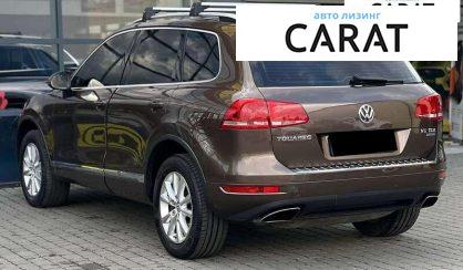 Volkswagen Touareg 2010