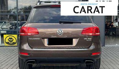Volkswagen Touareg 2010