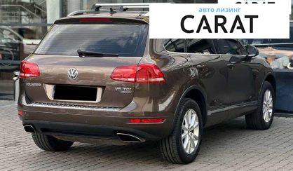 Volkswagen Touareg 2010