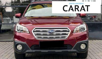 Subaru Outback 2016