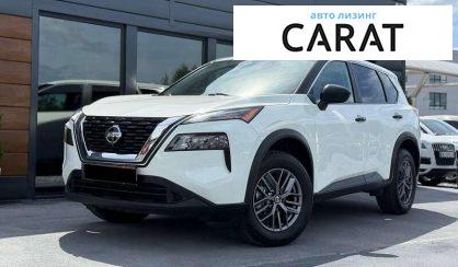 Nissan Rogue 2021 - авто лізинг Carat