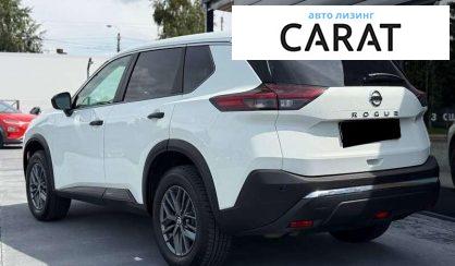 Nissan Rogue 2021