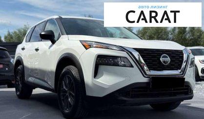 Nissan Rogue 2021