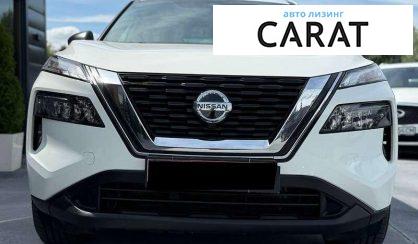 Nissan Rogue 2021