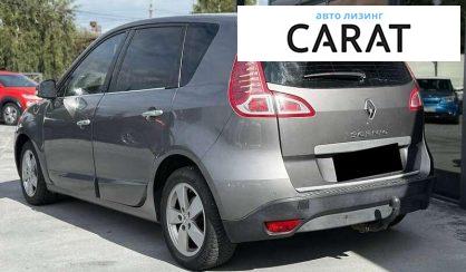 Renault Scenic 2010
