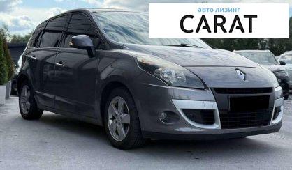 Renault Scenic 2010