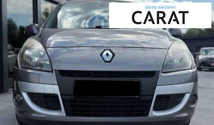 Renault Scenic 2010