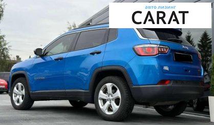 Jeep Compass 2018