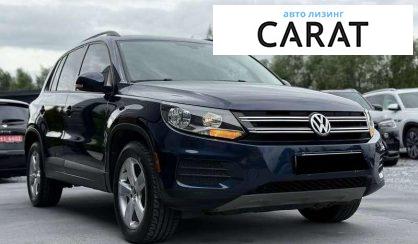 Volkswagen Tiguan 2016