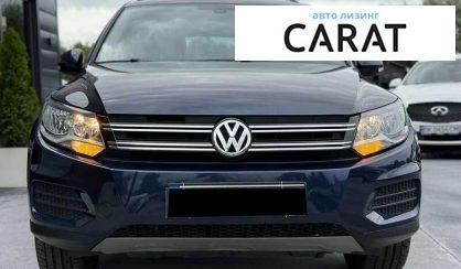 Volkswagen Tiguan 2016