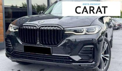 BMW X7 2019