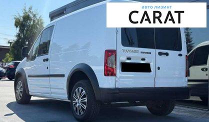 Ford Transit Connect 2009