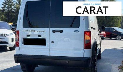 Ford Transit Connect 2009