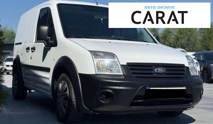 Ford Transit Connect 2009