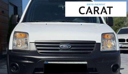 Ford Transit Connect 2009