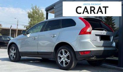Volvo XC60 2012