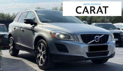 Volvo XC60 2012