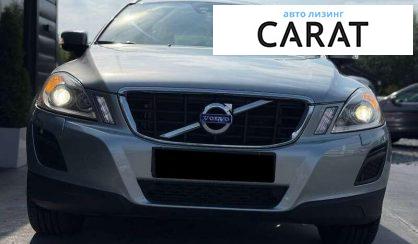 Volvo XC60 2012