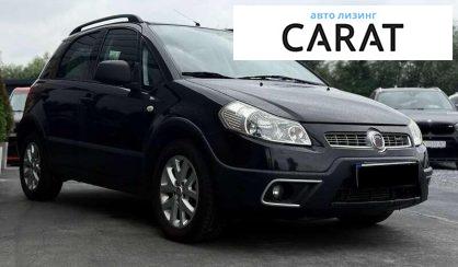 Fiat Sedici 2009 Fiat Sedici 2009
