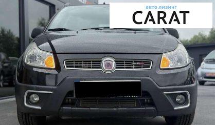 Fiat Sedici 2009 Fiat Sedici 2009