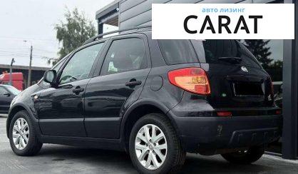 Fiat Sedici 2009 Fiat Sedici 2009