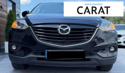 Mazda CX-9 2014