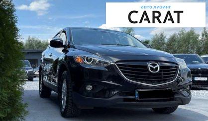 Mazda CX-9 2014