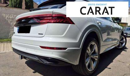 Audi Q8 2021