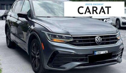 Volkswagen Tiguan 2022