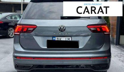 Volkswagen Tiguan 2022