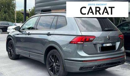 Volkswagen Tiguan 2022