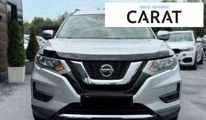 Nissan Rogue 2019