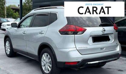 Nissan Rogue 2019