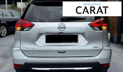 Nissan Rogue 2019