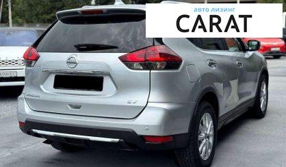 Nissan Rogue 2019