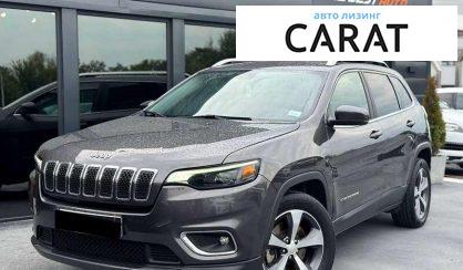 Jeep Cherokee 2019