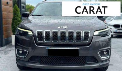 Jeep Cherokee 2019