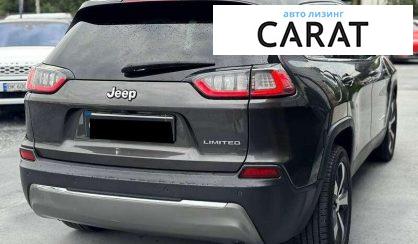 Jeep Cherokee 2019