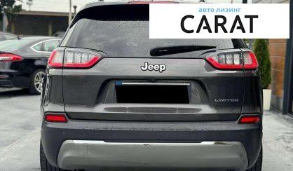 Jeep Cherokee 2019