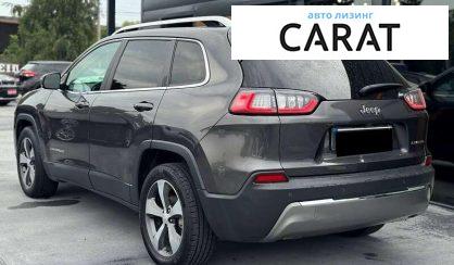Jeep Cherokee 2019