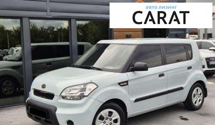 Kia Soul 2009 - авто лізинг Carat