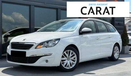 Peugeot 308 2015 - авто лізинг Carat