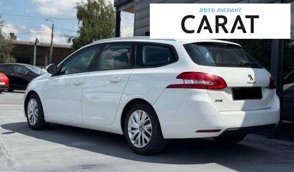 Peugeot 308 2015