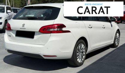 Peugeot 308 2015