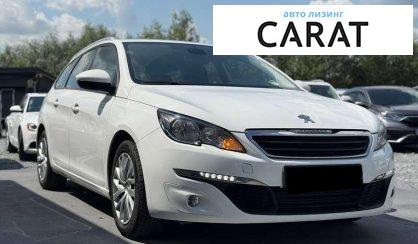 Peugeot 308 2015