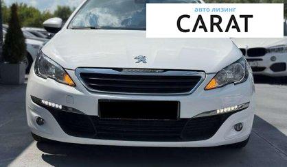 Peugeot 308 2015