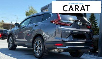 Honda CR-V 2021