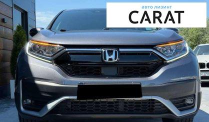Honda CR-V 2021